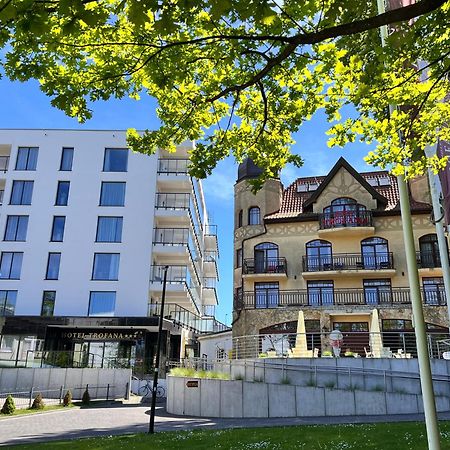 Trofana Wellness & Spa Miedzyzdroje Kültér fotó