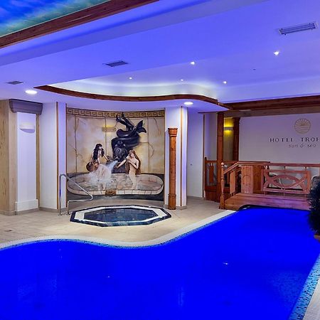 Trofana Wellness & Spa Miedzyzdroje Kültér fotó