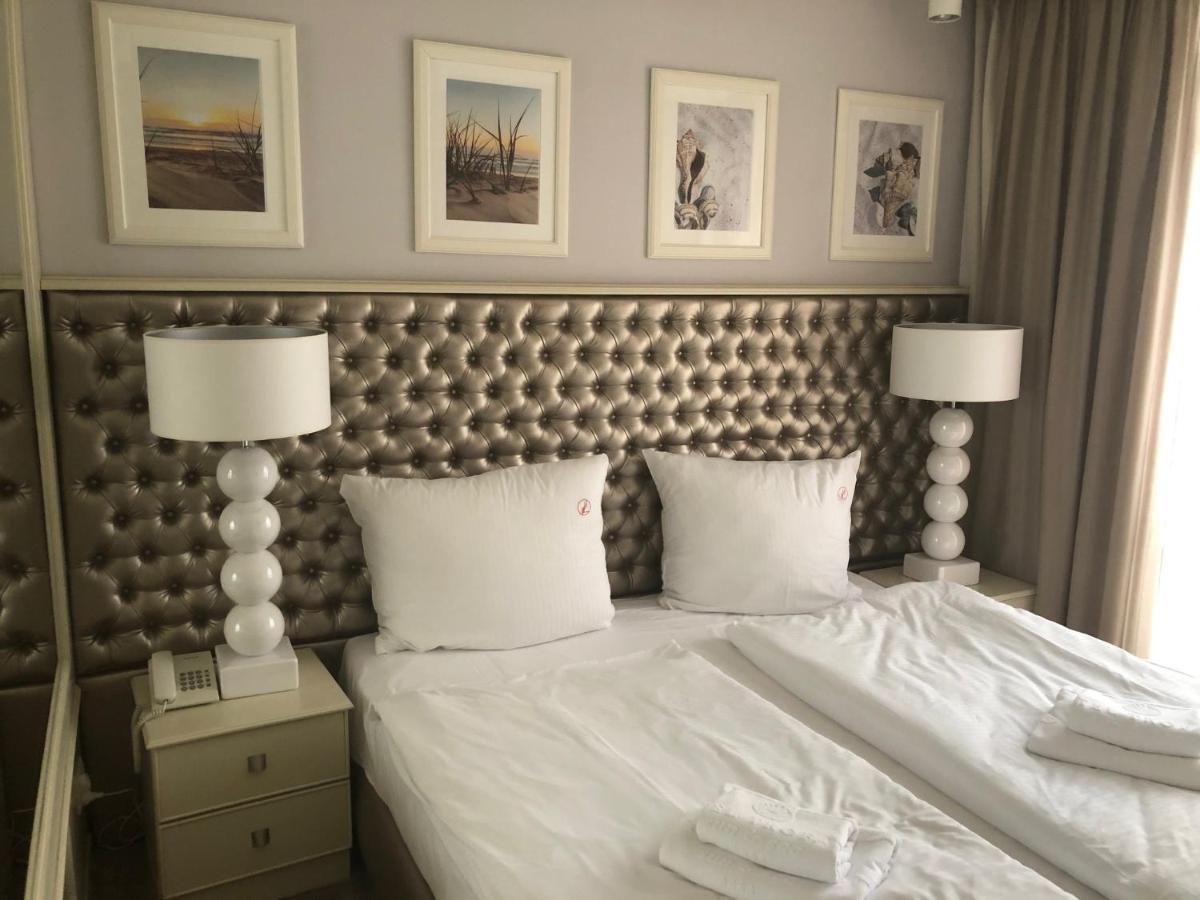 Trofana Wellness & Spa Miedzyzdroje Kültér fotó