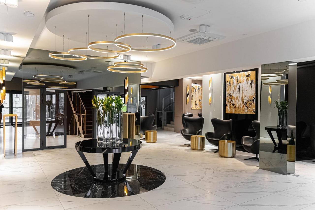 Trofana Wellness & Spa Miedzyzdroje Kültér fotó