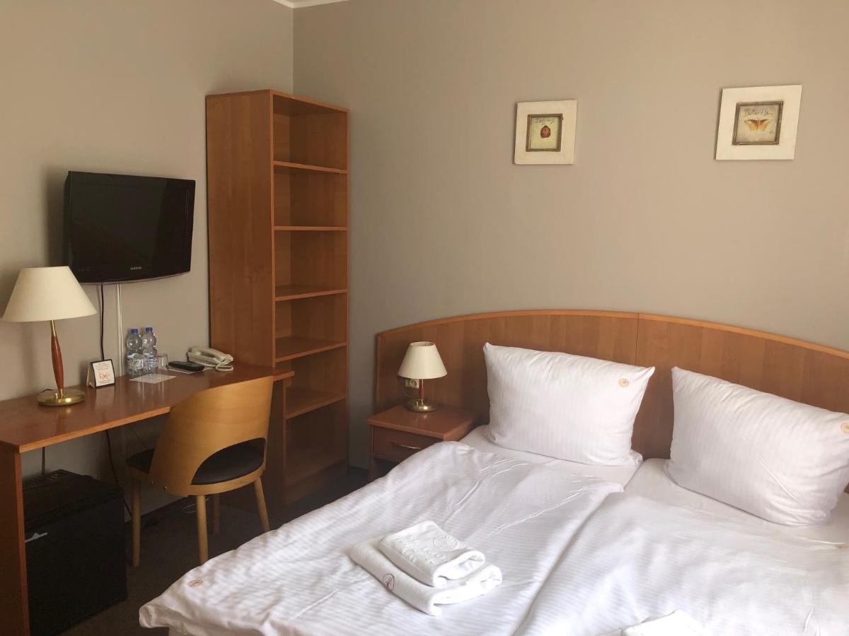 Trofana Wellness & Spa Miedzyzdroje Kültér fotó