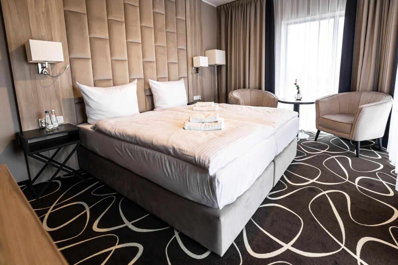Trofana Wellness & Spa Miedzyzdroje Kültér fotó