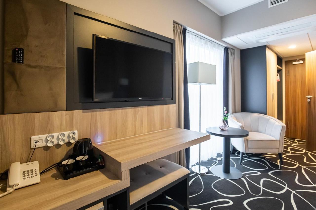 Trofana Wellness & Spa Miedzyzdroje Kültér fotó