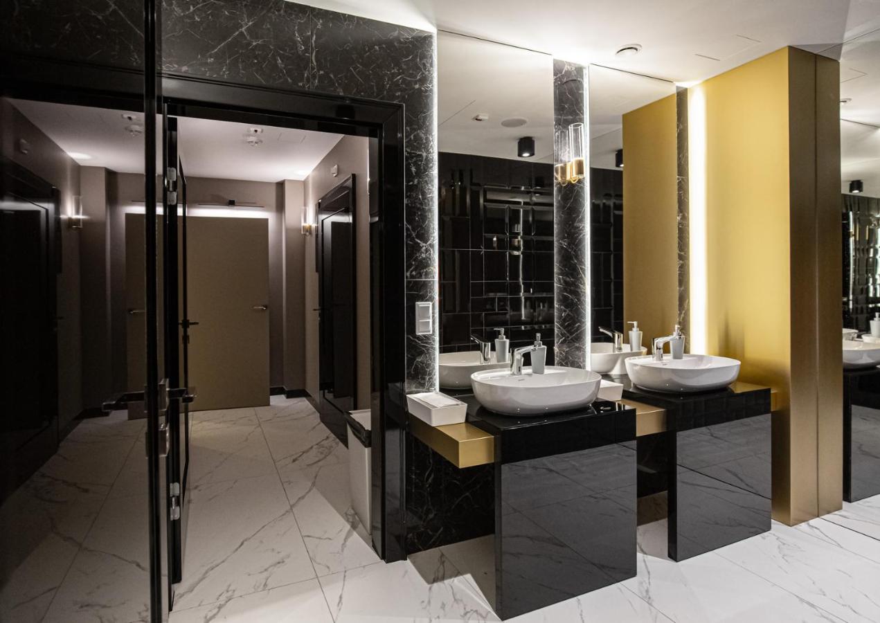Trofana Wellness & Spa Miedzyzdroje Kültér fotó