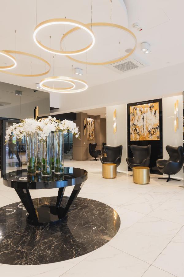 Trofana Wellness & Spa Miedzyzdroje Kültér fotó