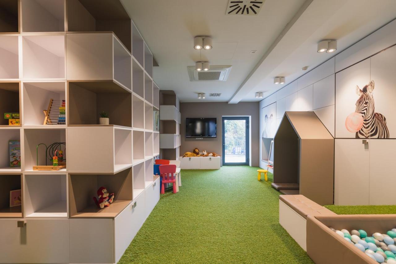 Trofana Wellness & Spa Miedzyzdroje Kültér fotó