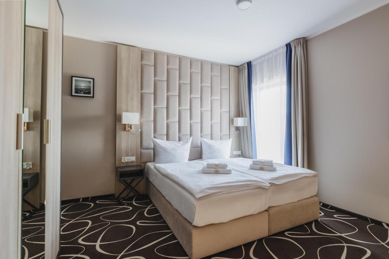 Trofana Wellness & Spa Miedzyzdroje Kültér fotó