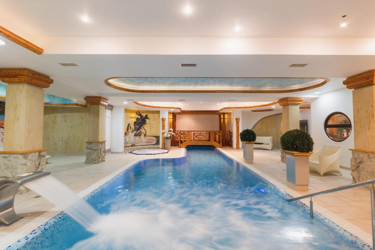 Trofana Wellness & Spa Miedzyzdroje Kültér fotó