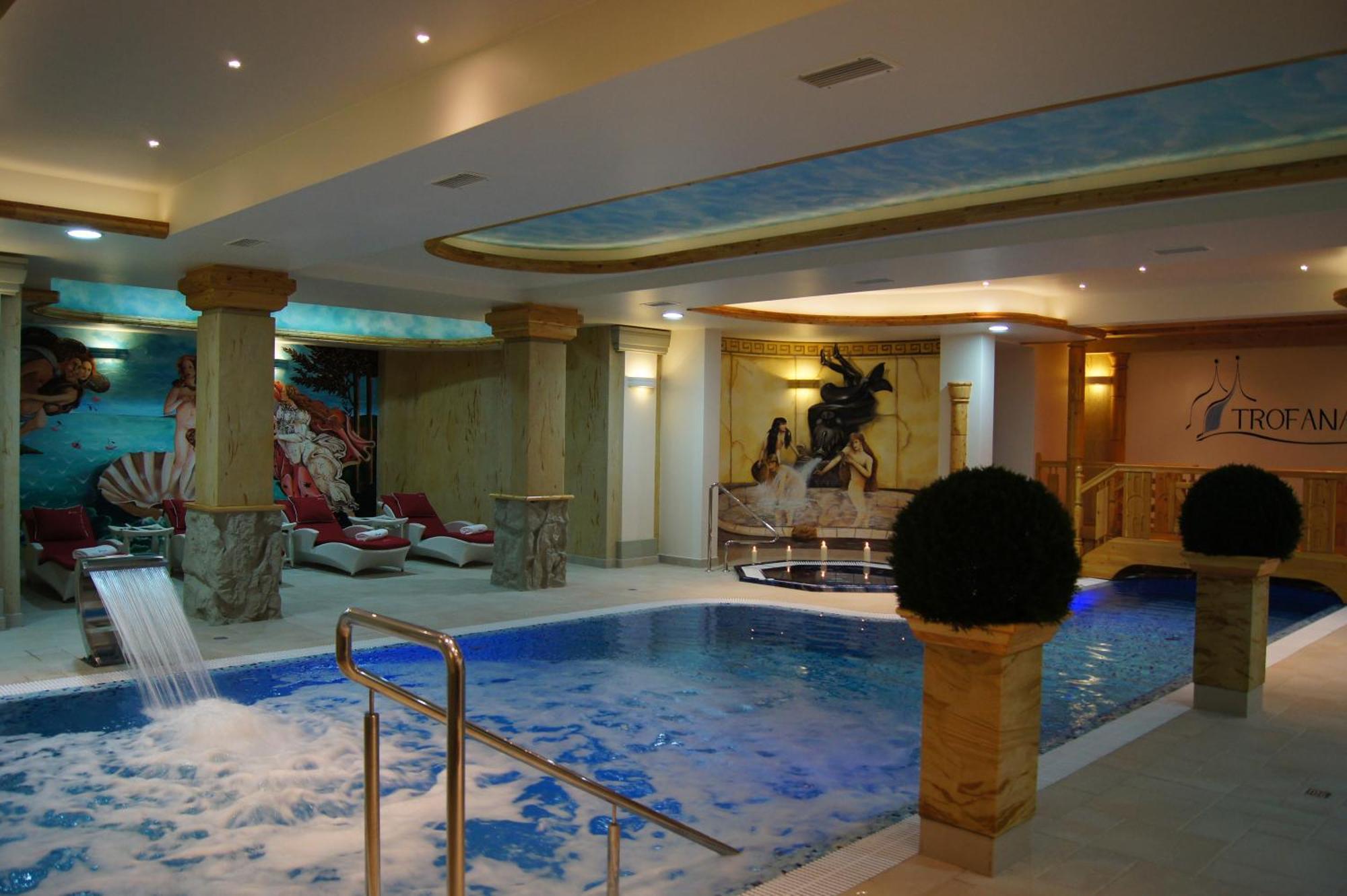 Trofana Wellness & Spa Miedzyzdroje Kültér fotó