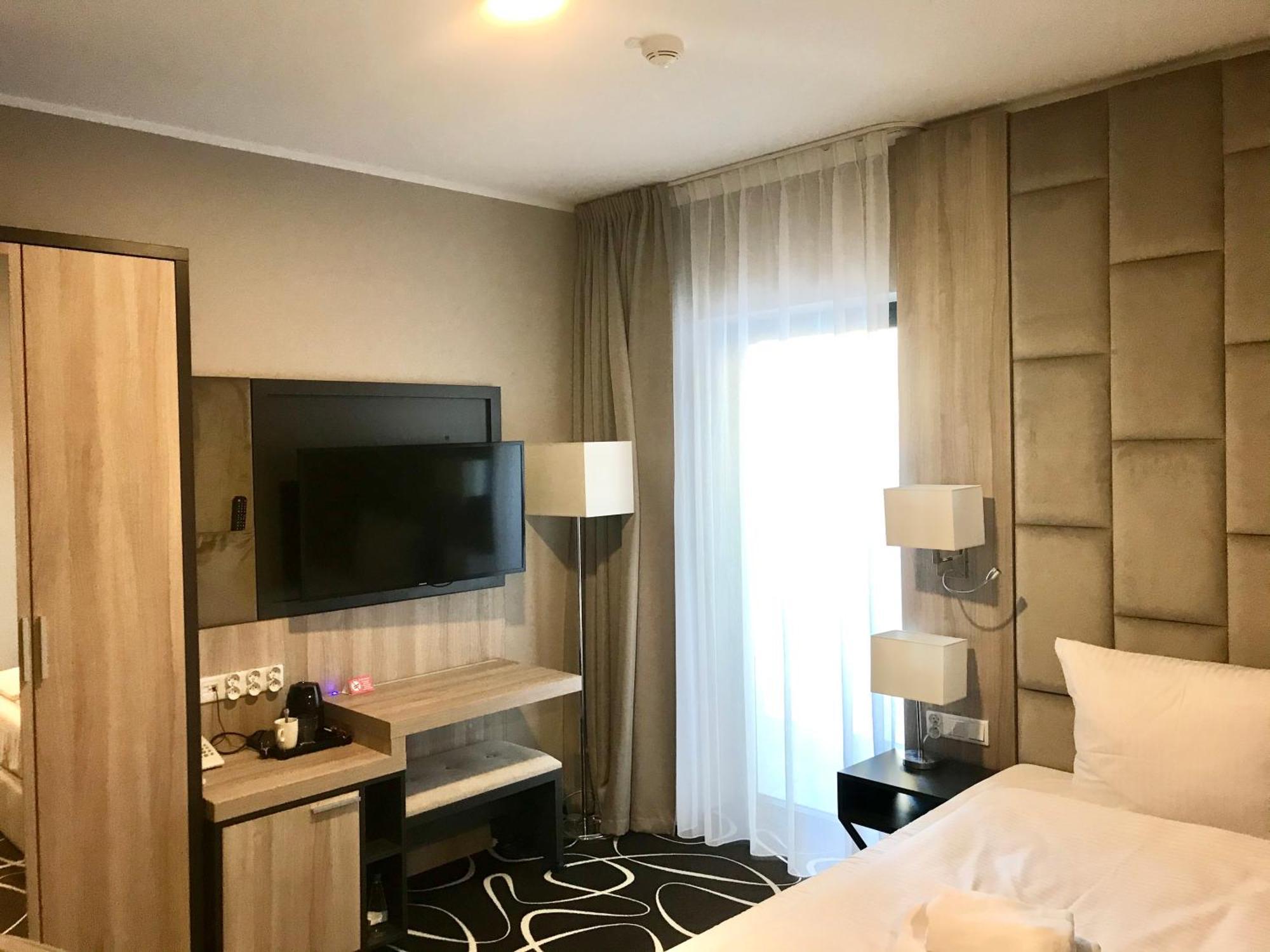 Trofana Wellness & Spa Miedzyzdroje Kültér fotó