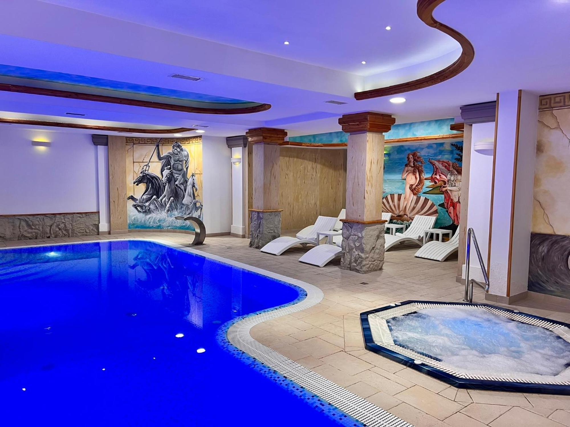 Trofana Wellness & Spa Miedzyzdroje Kültér fotó