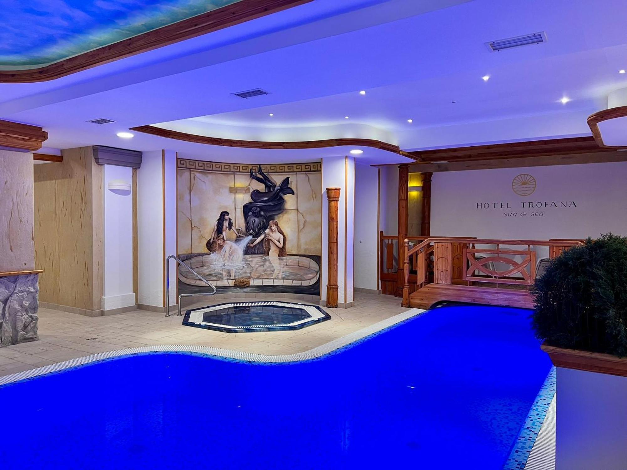 Trofana Wellness & Spa Miedzyzdroje Kültér fotó