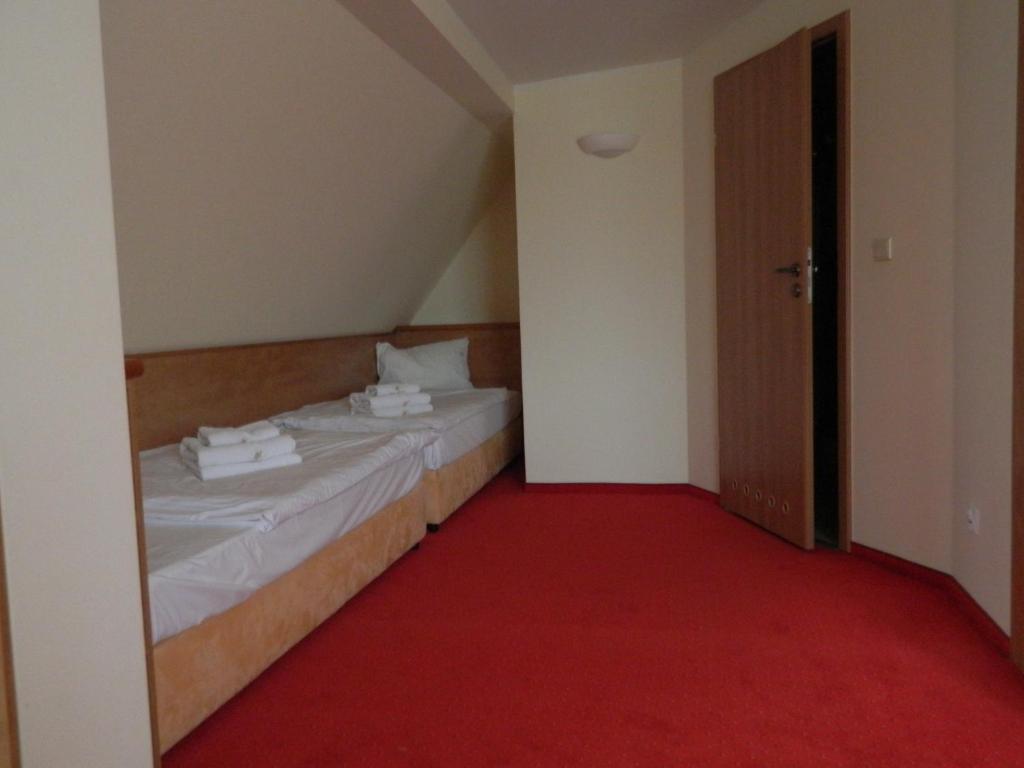 Trofana Wellness & Spa Miedzyzdroje Szoba fotó