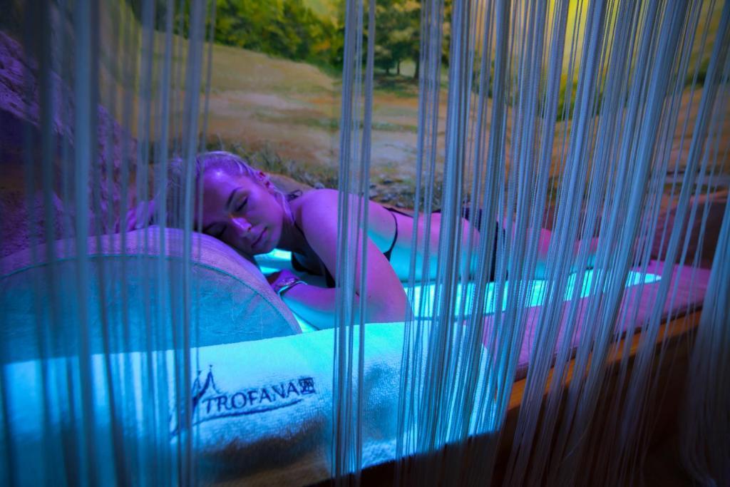 Trofana Wellness & Spa Miedzyzdroje Kültér fotó