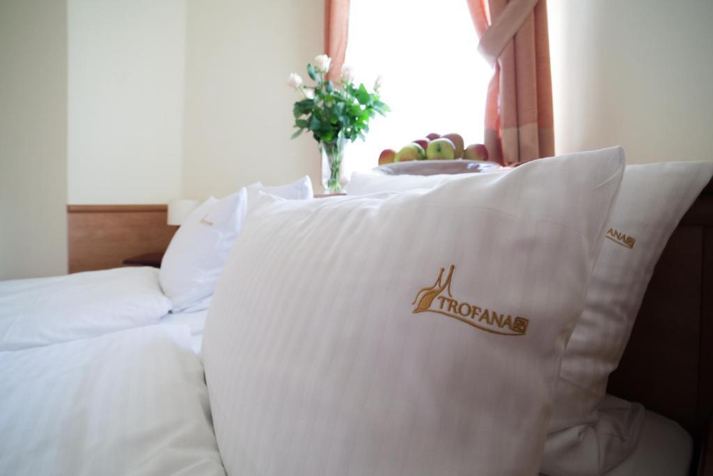 Trofana Wellness & Spa Miedzyzdroje Kültér fotó