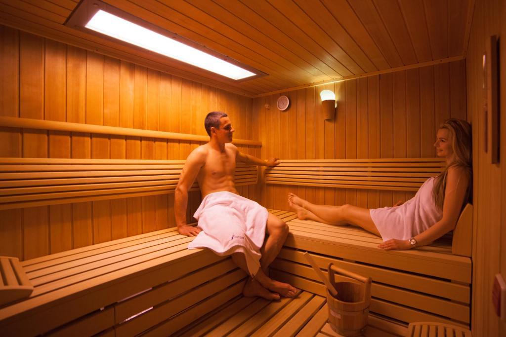 Trofana Wellness & Spa Miedzyzdroje Kültér fotó