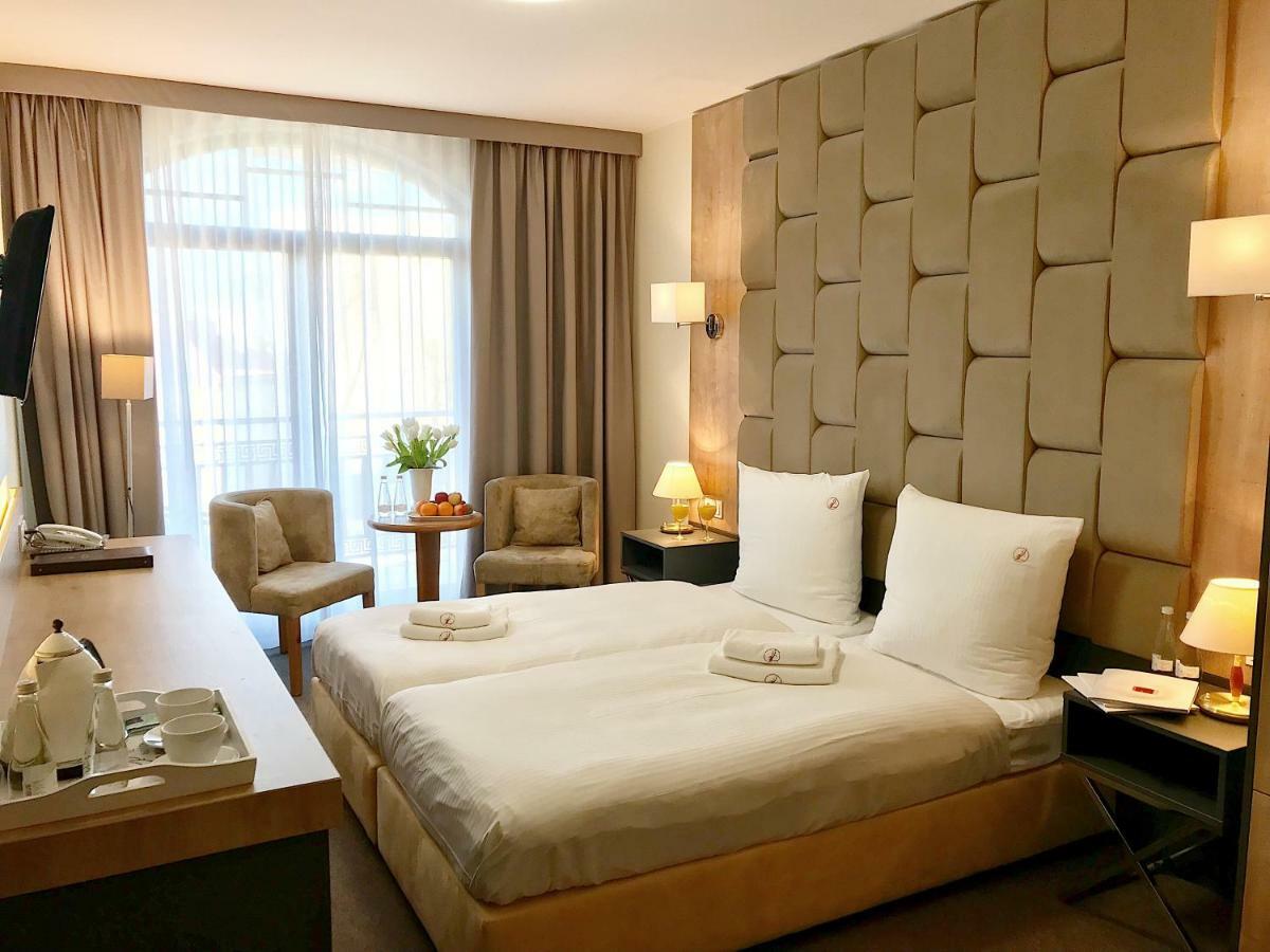Trofana Wellness & Spa Miedzyzdroje Kültér fotó
