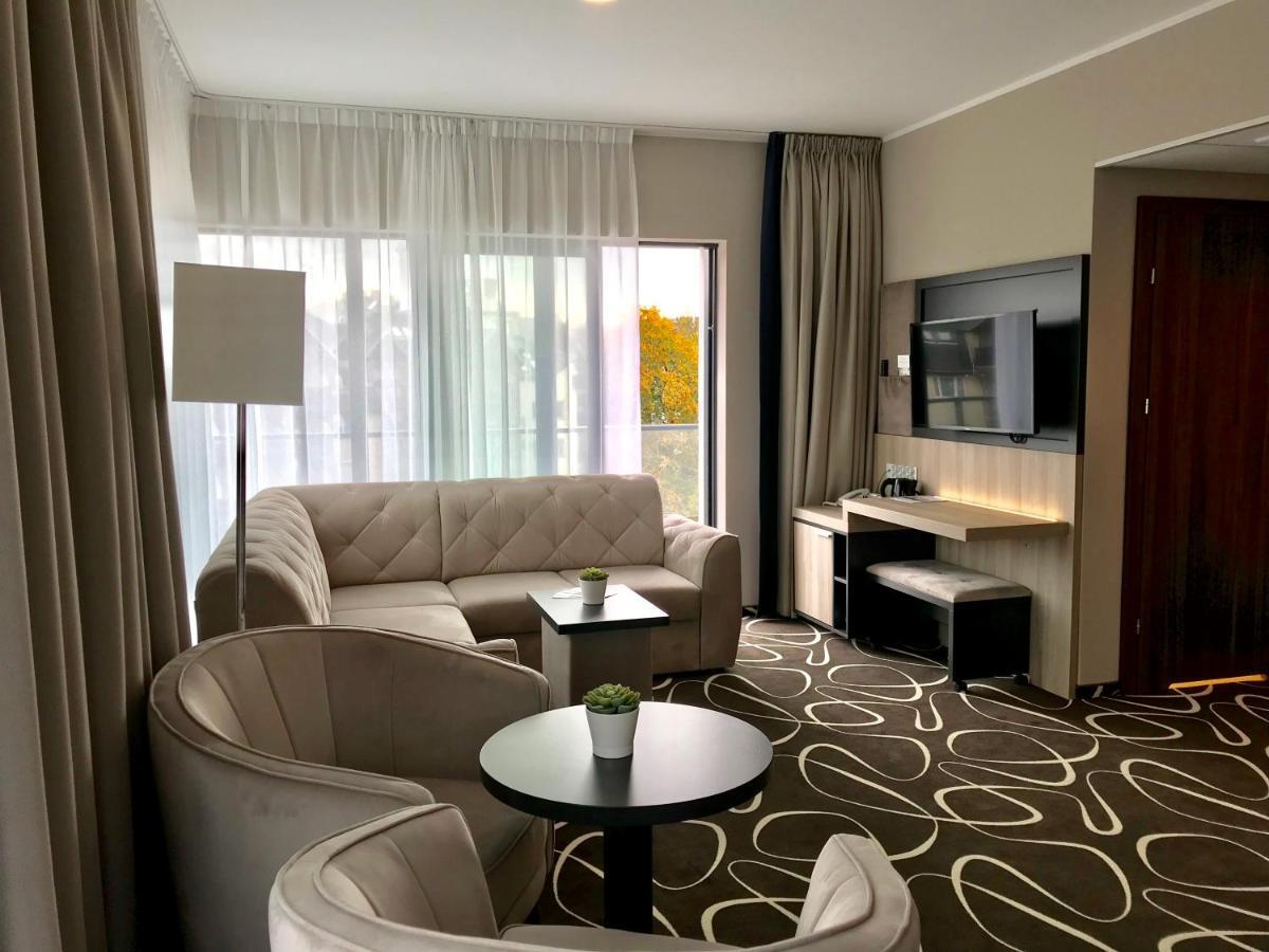 Trofana Wellness & Spa Miedzyzdroje Kültér fotó