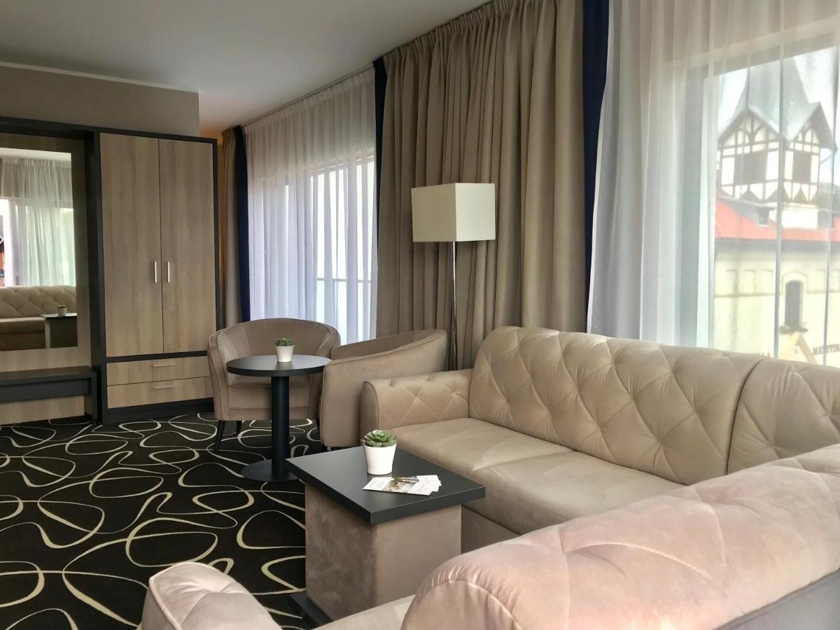 Trofana Wellness & Spa Miedzyzdroje Kültér fotó