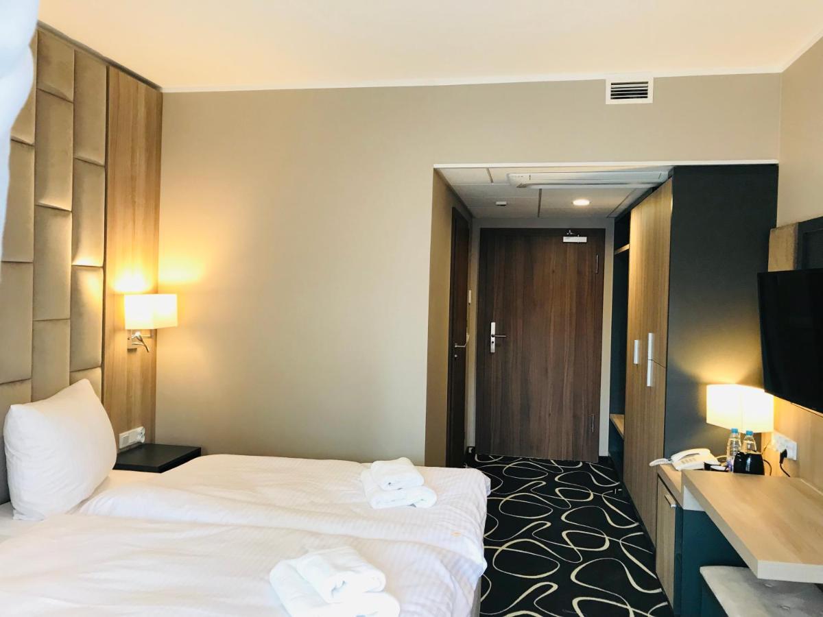 Trofana Wellness & Spa Miedzyzdroje Kültér fotó