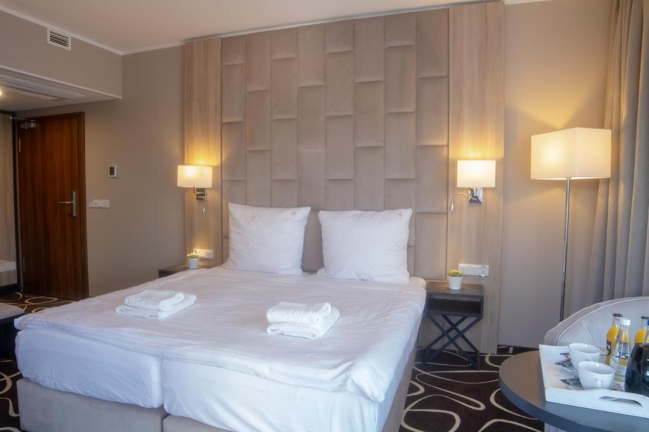 Trofana Wellness & Spa Miedzyzdroje Kültér fotó