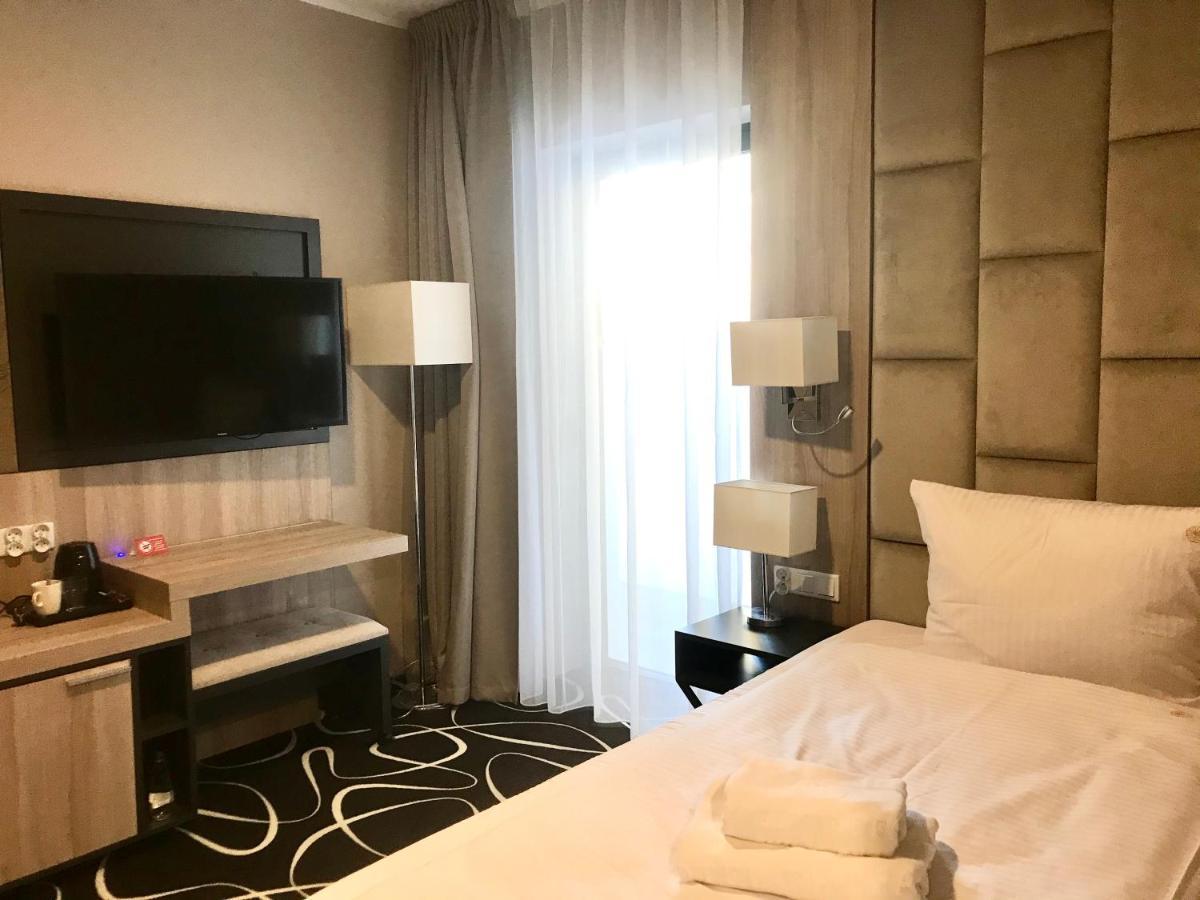 Trofana Wellness & Spa Miedzyzdroje Kültér fotó
