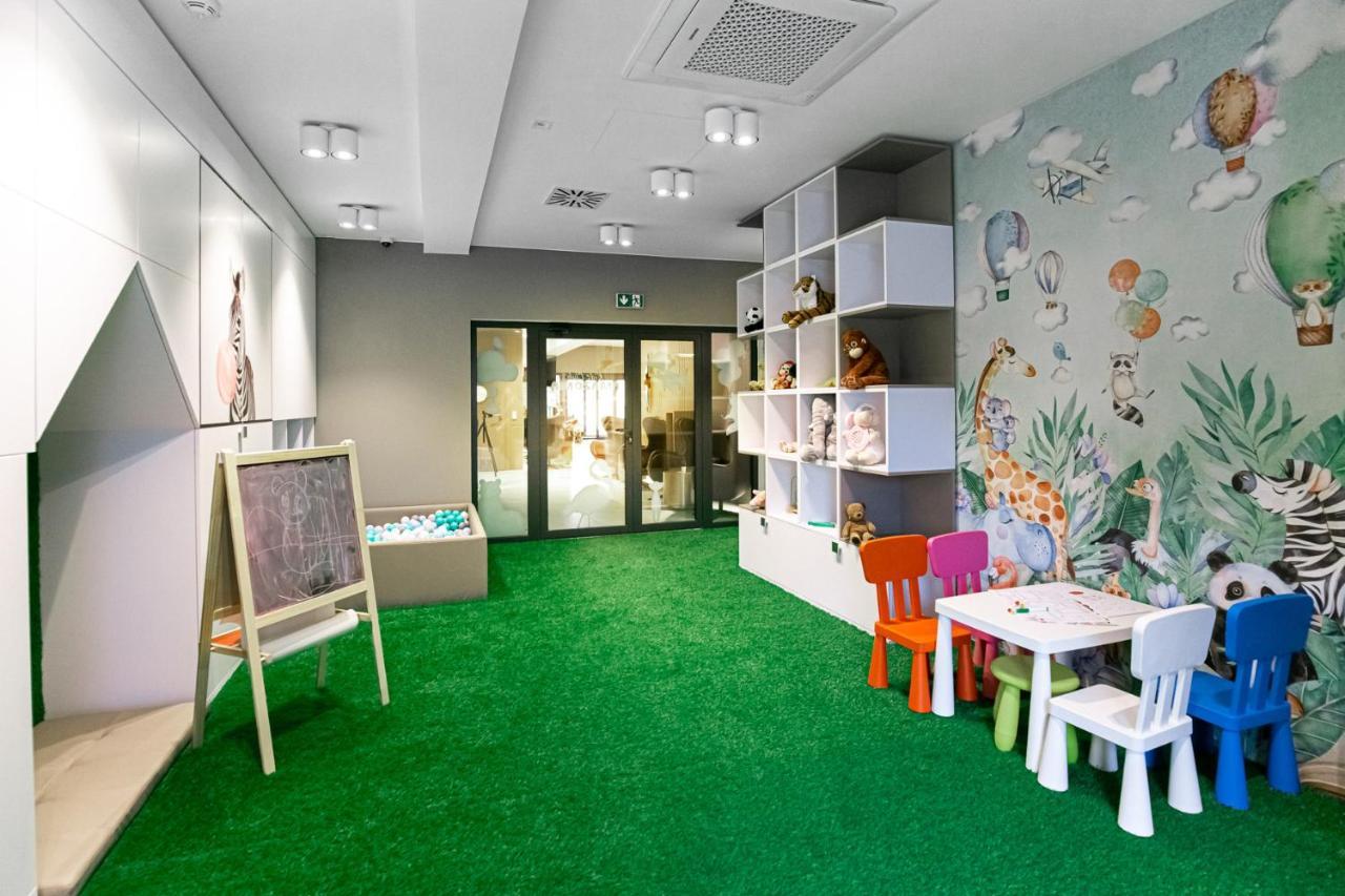 Trofana Wellness & Spa Miedzyzdroje Kültér fotó